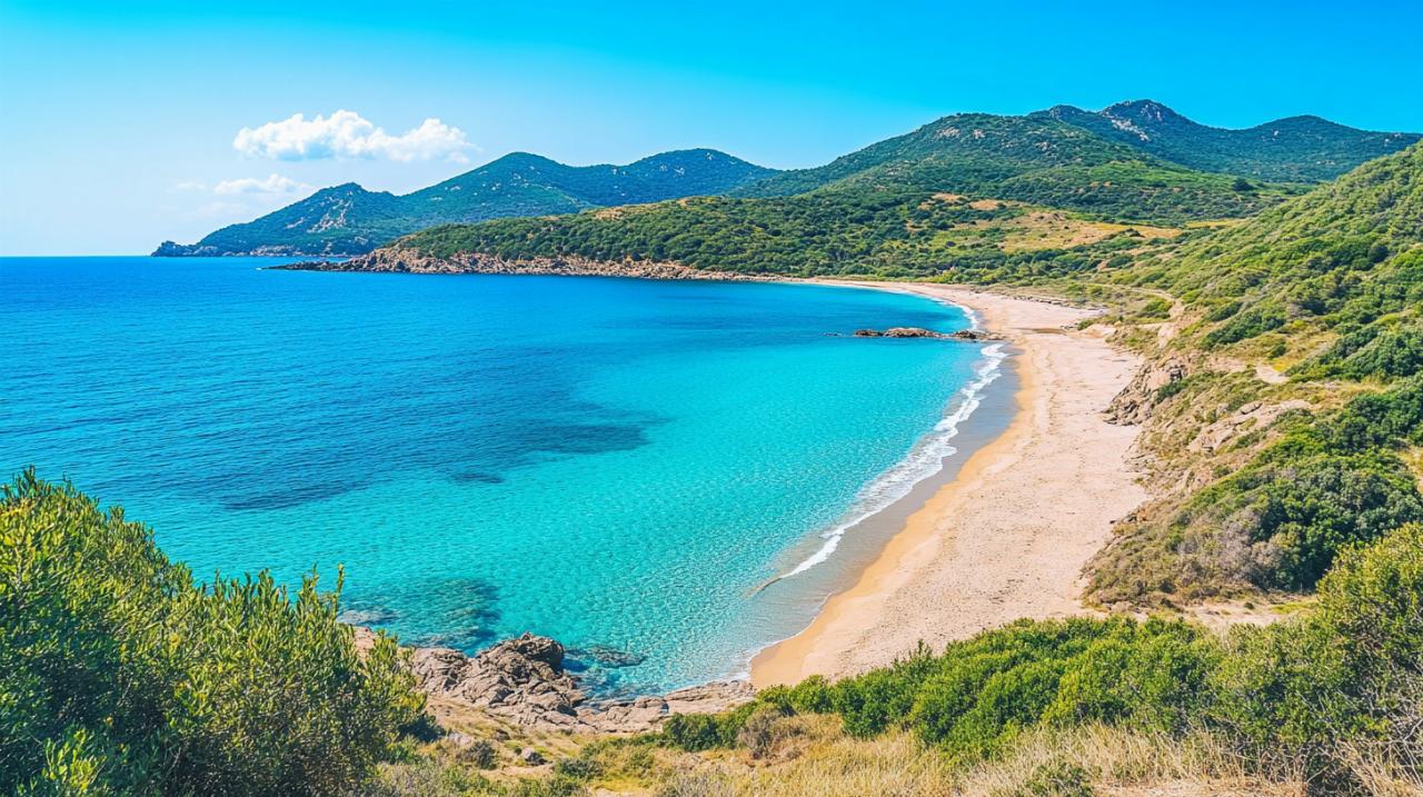LAS PLAYAS MÁS BONITAS DEL GOLFO DE PROPRIANO EN CÓRCEGA: Paraísos para amantes del snorkel y las actividades náuticas