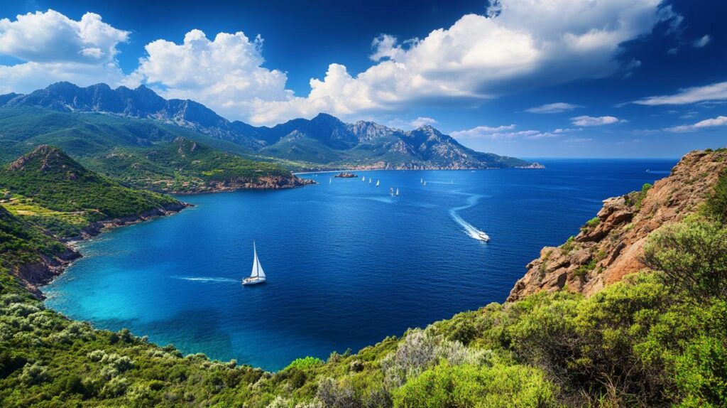 Guía completa: ¿Cuándo ir a Córcega según el deporte de aventura que practiques?