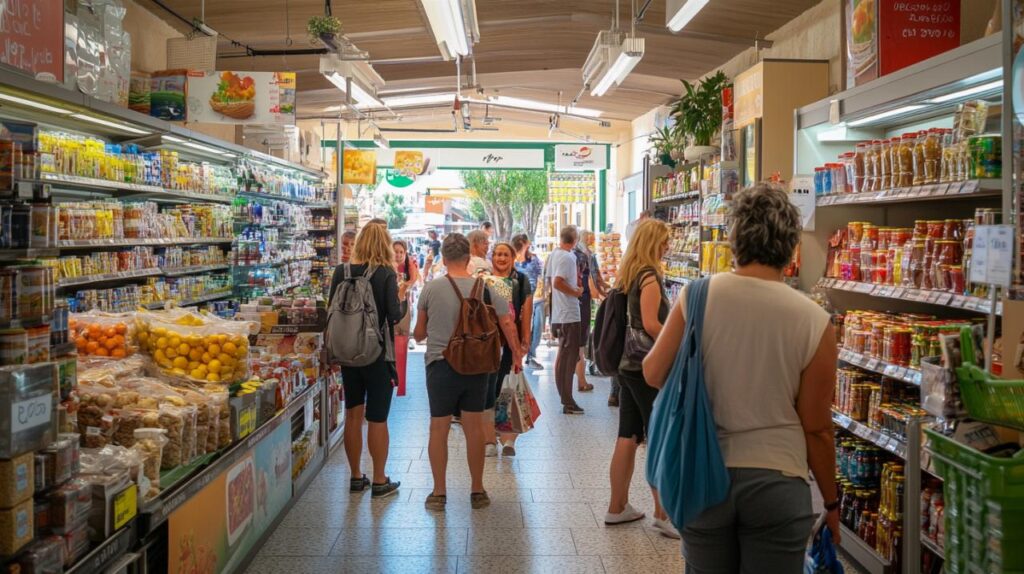 Eurospin Ventimiglia: la tienda de descuento imprescindible para los franceses en Italia para cocinar pasta y pizzas auténticas