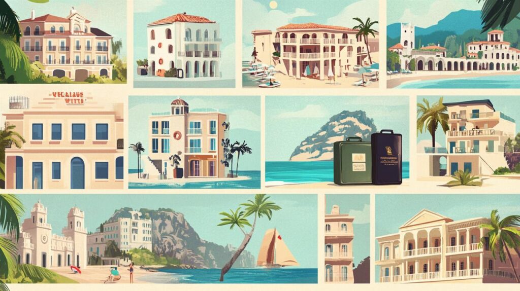 ¿Dónde encontrar un hotel que acepte cheques vacaciones con spa y servicios de bienestar incluidos?