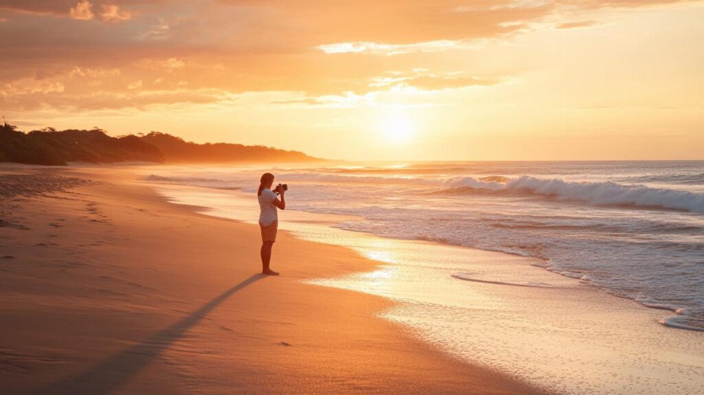 Ética y técnica: Fotografía de playa con consejos para usar eficazmente un fotómetro de forma responsable