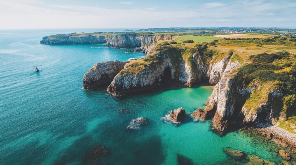 ¿Dónde hacer un bautismo en helicóptero en Bretaña? Comparativa de los mejores proveedores