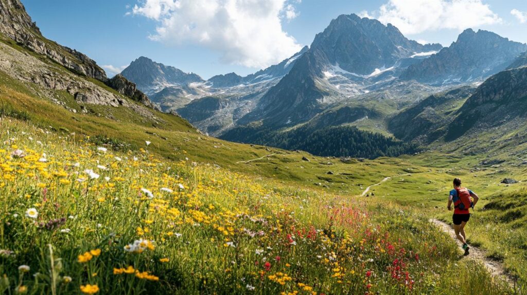 Comparando el Oisans Trail Tour: Un desafío majestuoso en el corazón de los Alpes con las carreras de trail más exigentes del continente